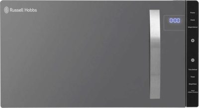 Russell Hobbs - Flatbed Microwave - RHFM2363S - Silver